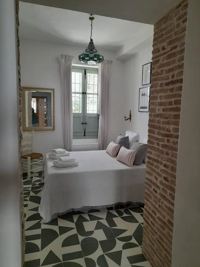 La Amara Farah - En El Casco Antiguo De Frigiliana Apartment