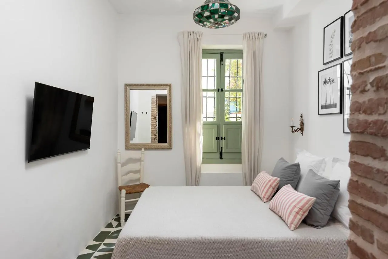 La Amara Farah - En El Casco Antiguo De Frigiliana Apartment Spain