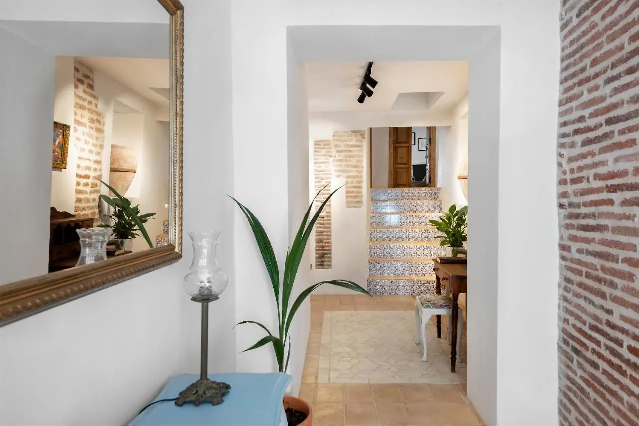 La Amara Farah - En El Casco Antiguo De Frigiliana Apartment
